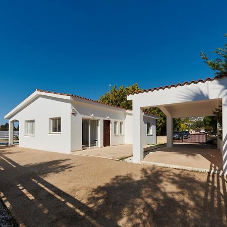 Bungalow Casa Bonita By Ezoria Villas Golful Coralilor Exterior foto