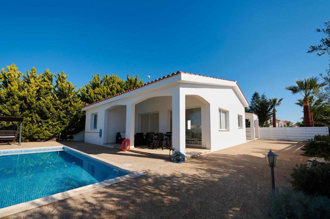 Bungalow Casa Bonita By Ezoria Villas Golful Coralilor Exterior foto