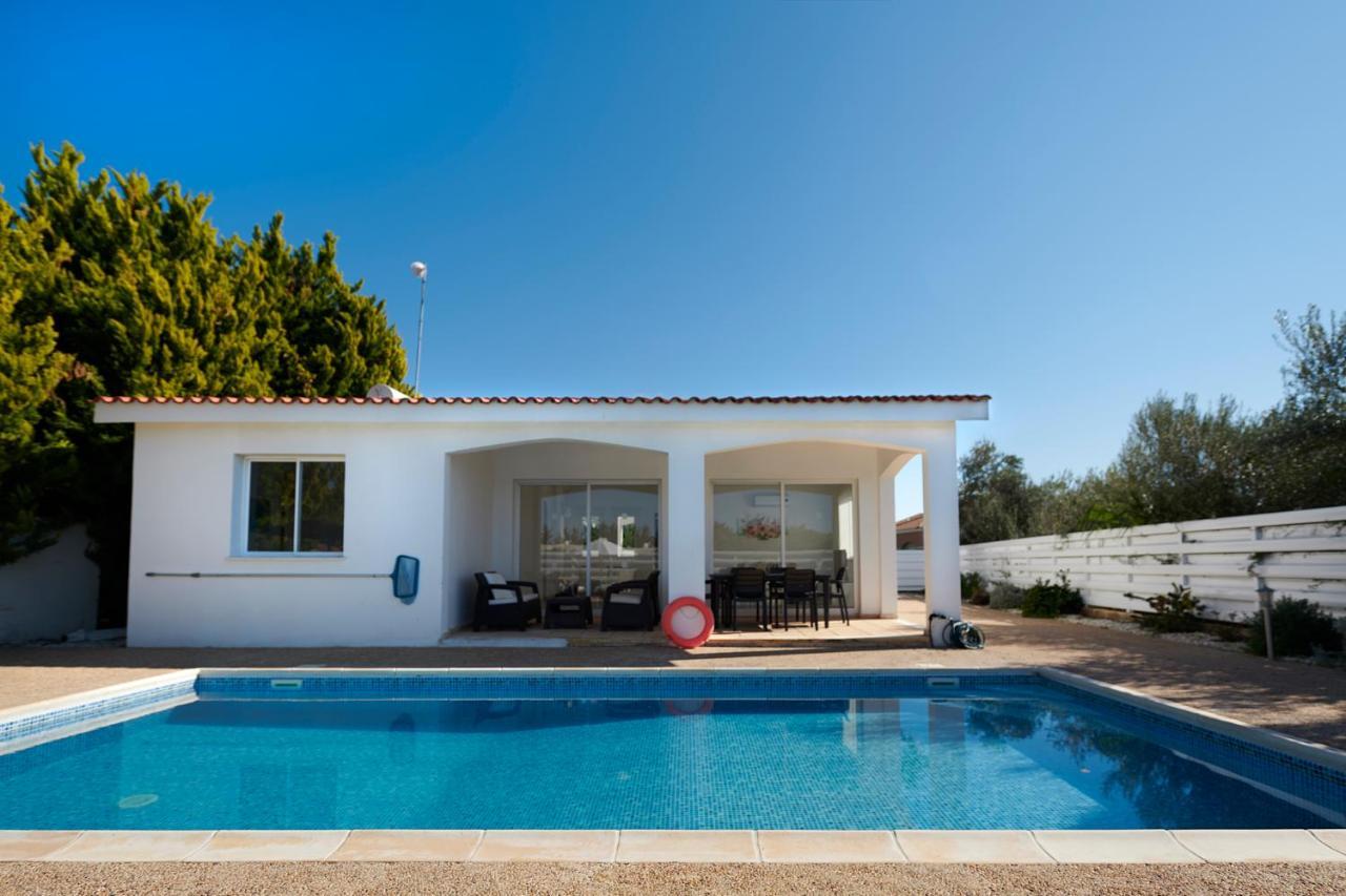 Bungalow Casa Bonita By Ezoria Villas Golful Coralilor Exterior foto
