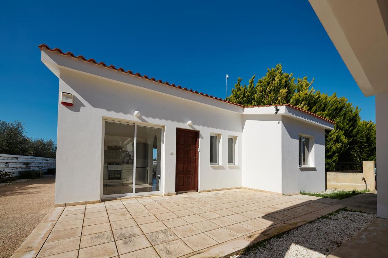 Bungalow Casa Bonita By Ezoria Villas Golful Coralilor Exterior foto