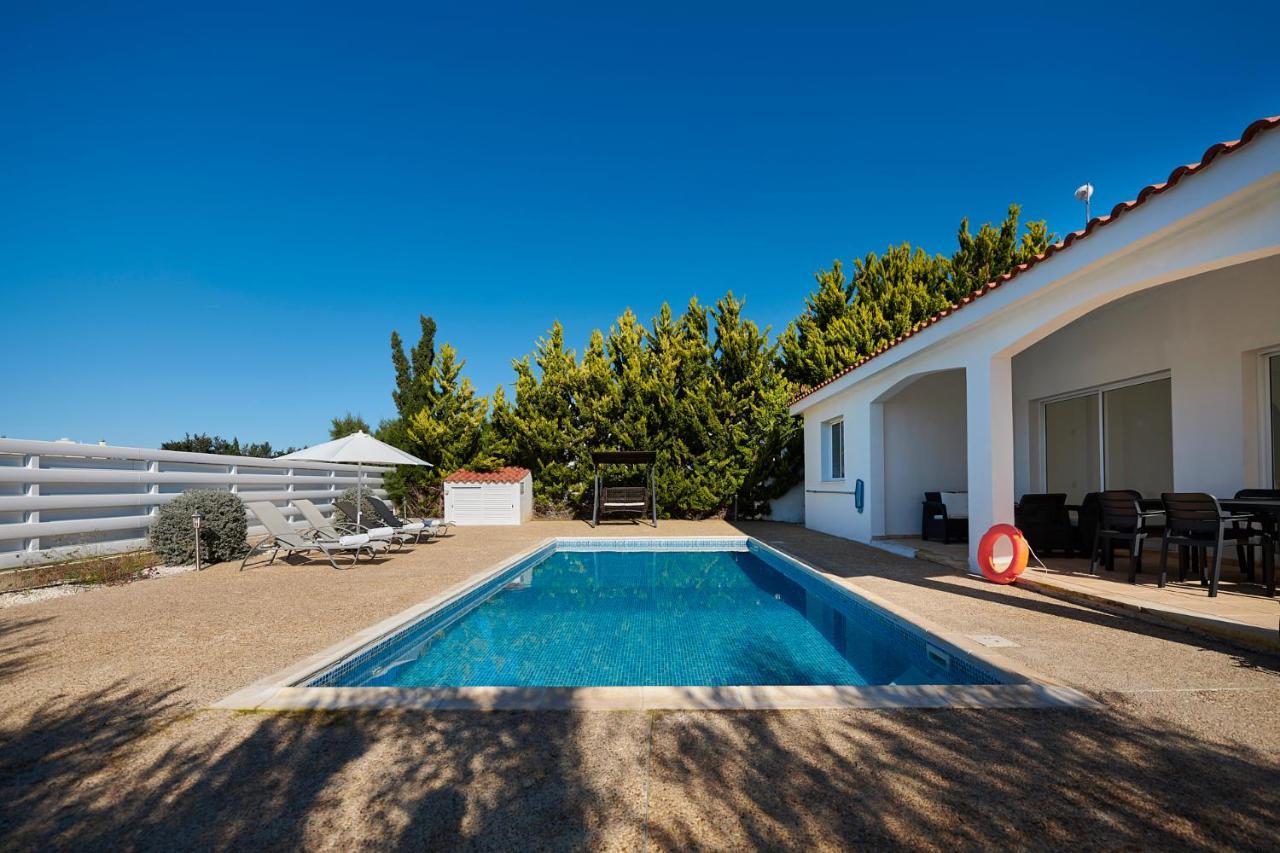 Bungalow Casa Bonita By Ezoria Villas Golful Coralilor Exterior foto