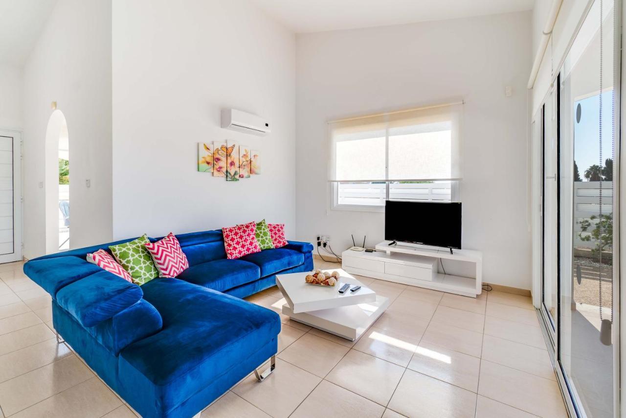 Bungalow Casa Bonita By Ezoria Villas Golful Coralilor Exterior foto