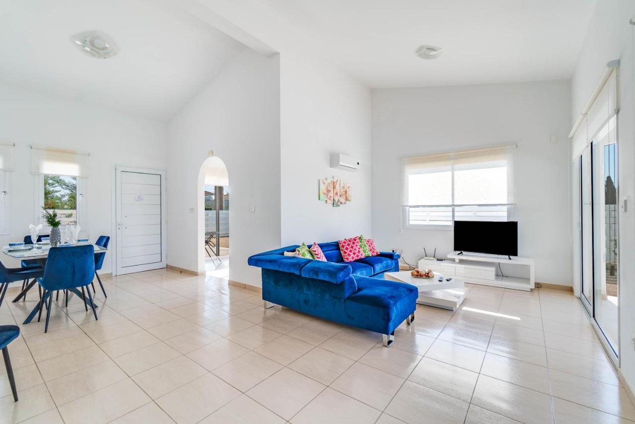 Bungalow Casa Bonita By Ezoria Villas Golful Coralilor Exterior foto